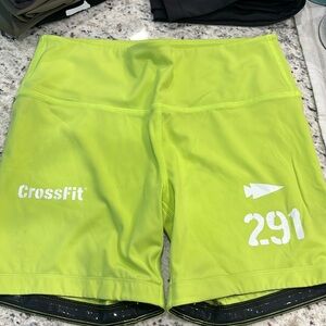 CROSSFIT GAMES 2024 GORUCK SHORTS